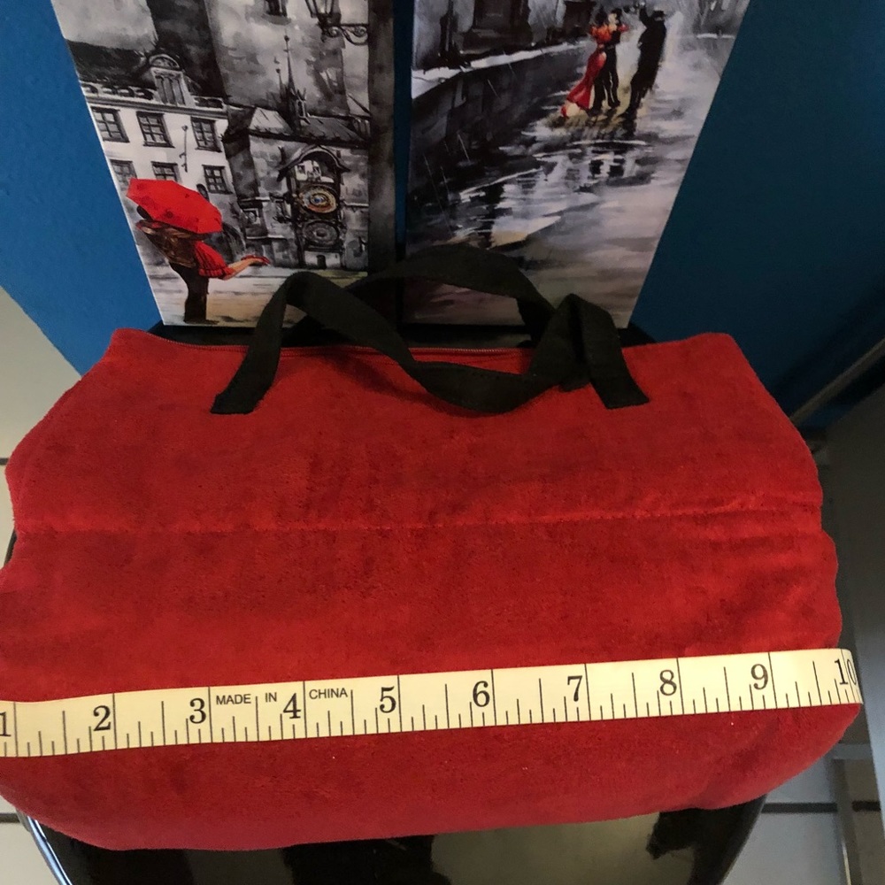 🎁 NWOT 3 Compartments Travel & 💄Bag - Picture 5 of 6